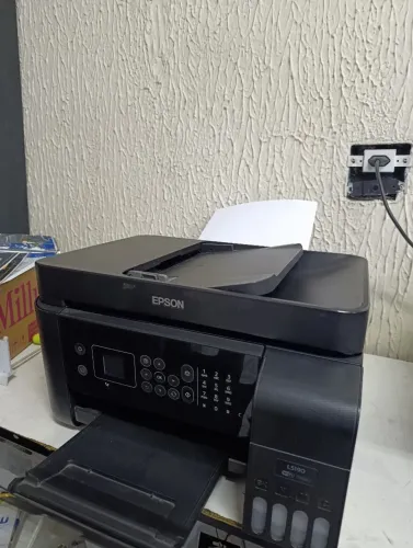 Impressora Epson l5190 tanque de tinta muito econômica