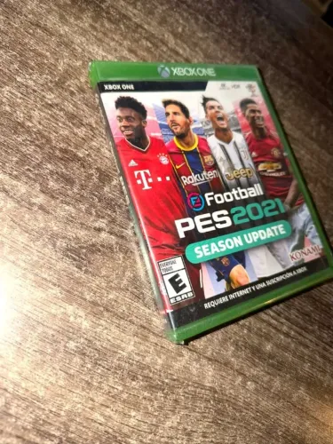 Pes 20 e 21 para Xbox e Playstation