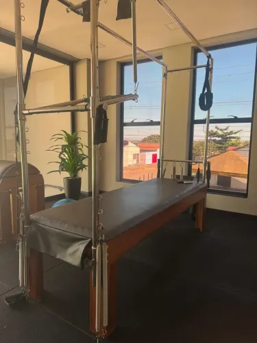 Studio Pilates