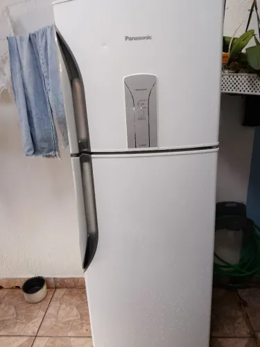 Geladeira Panasonic
