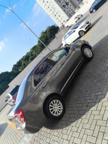 Chevrolet Cobalt LTZ 1.4 8V Flexpower/econoflex 4P 2014