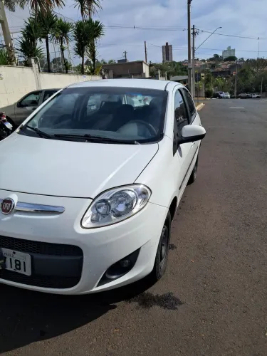 Fiat Palio Attra./italia 1.4 EVO F.flex 8V 5P 2015
