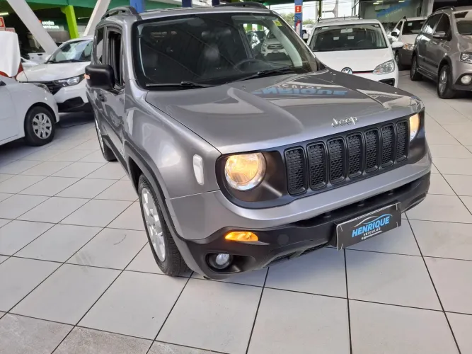 Jeep Renegade Sport 1.8 4X2 Flex 16V Aut. 2019