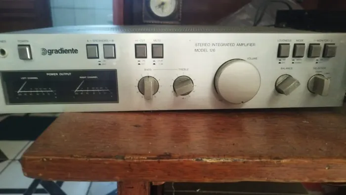 Amplificador