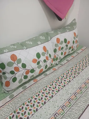 Jogo de Cama Casal 3 Peças