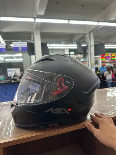Capacete