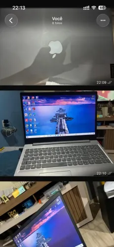 Notebook Lenovo