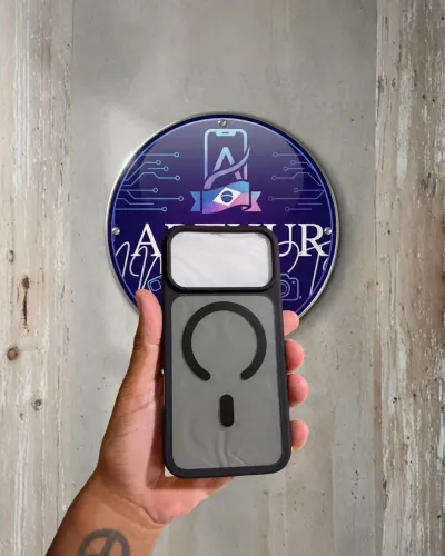 Capa Jetch IPhone 17 Pro Max
