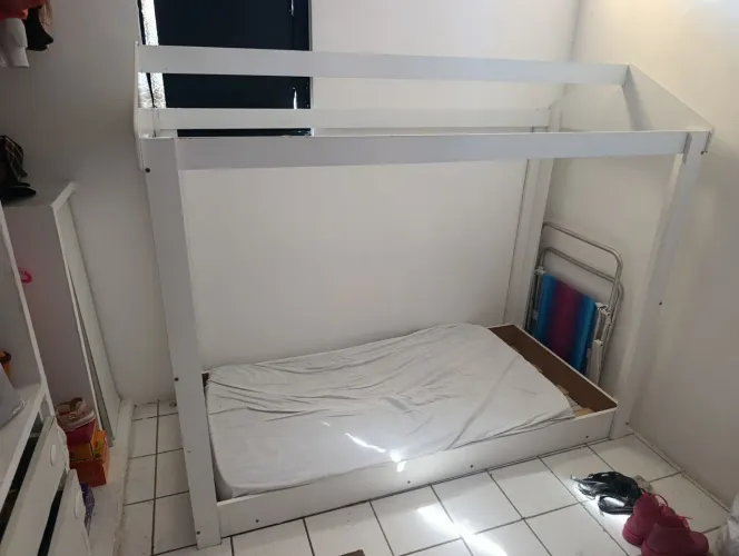 Cama infantil 