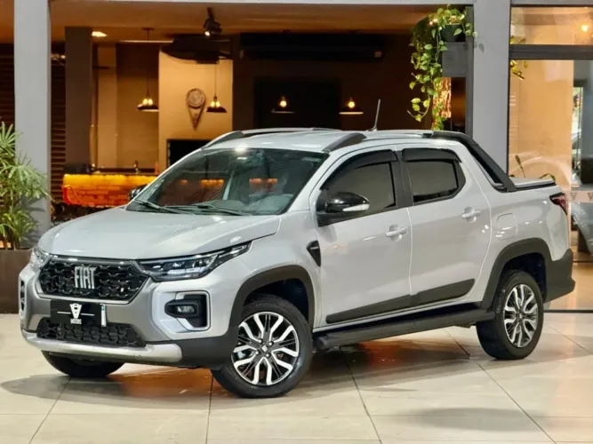 Fiat Strada Ranch 1.0 Flex Turbo CD Aut. 2026