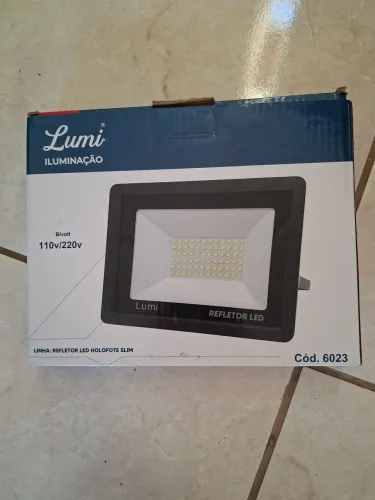 Refletor super Led lumi slim 200w