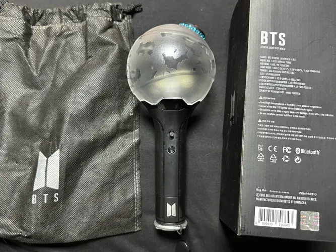Army Bomb V3 BTS, Kpop