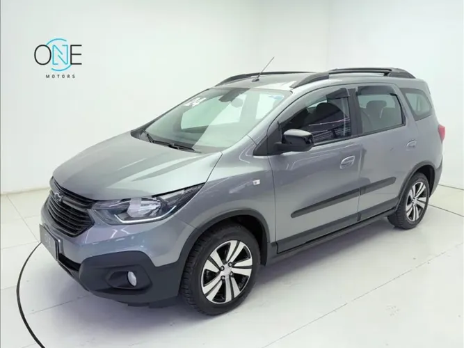 Chevrolet Spin Activ7 1.8 8V Econo.flex 5P Aut. 2024