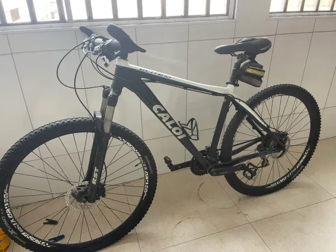 Vendo bicicleta CALOI ELITE 10 - ARO 29