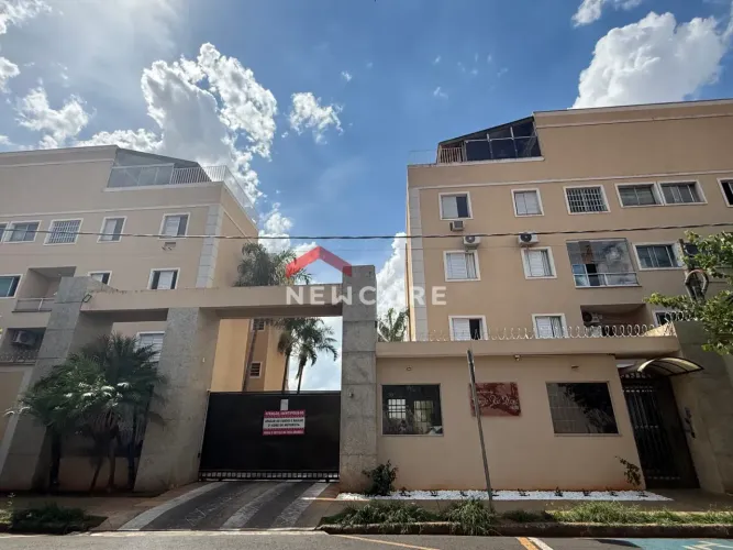 Apartamento em Rua Padre Clemente Marton Segura - Higienópolis - São José do Rio Preto/SP
