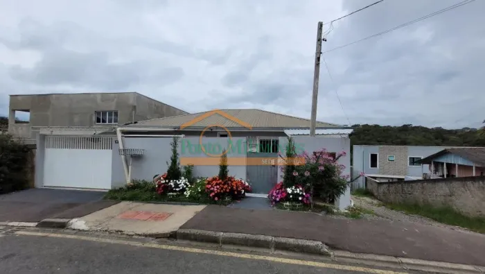 CASA PARA LOCAÇÃO EM CAMPO MAGRO PR
