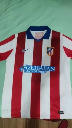Camiseta Japão e atlético de Madrid 