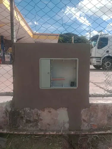 Bombeiro hidráulico eletricista  CEB ,caesb