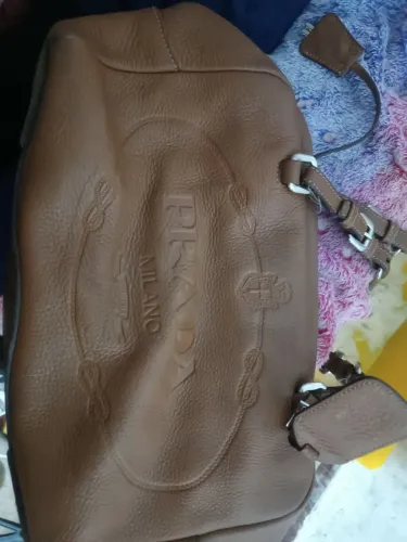 Bolsa Prada original