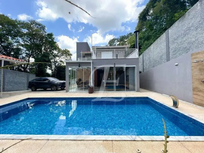 Casa à venda, 230 m² por R$ 1.943.000,00 - Serra da Cantareira - Mairiporã/SP