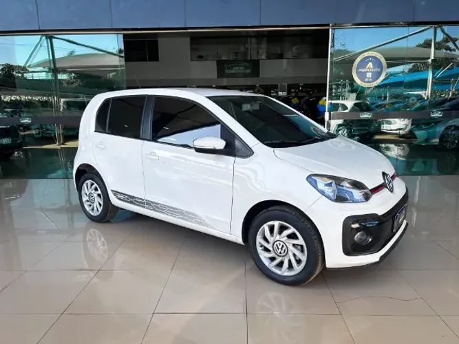 Volkswagen Up! Connect 1.0 TSI Total Flex 12V 5P 2020