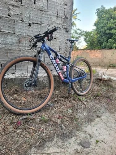 BIKE CALOI ELITE FULL CARBON SPORTE