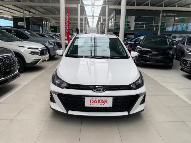 Hyundai HB20 Comfort 1.0 TB Flex 12V MEC 2023