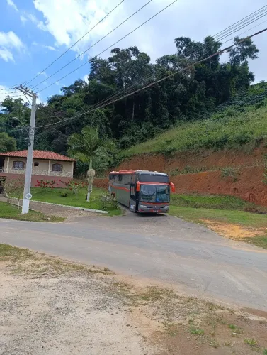 Ônibus caio 3600 ex gontijo 