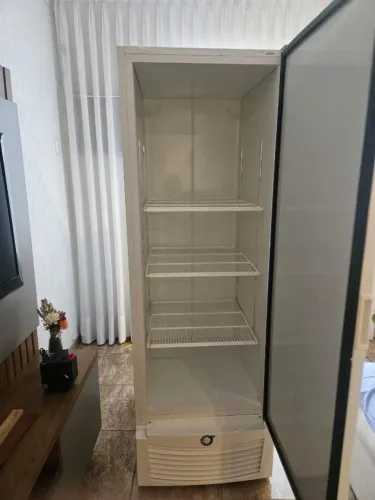 Freezer Conservador Vertical Fricon 569 Litros Branco