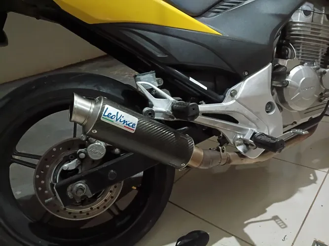 Ponteira pra cb 300