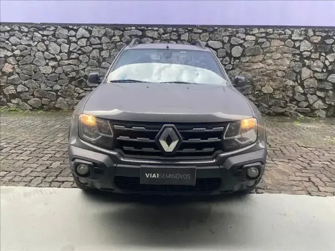 Renault Duster Oroch Outsider 1.3tce Flex Aut. 2024