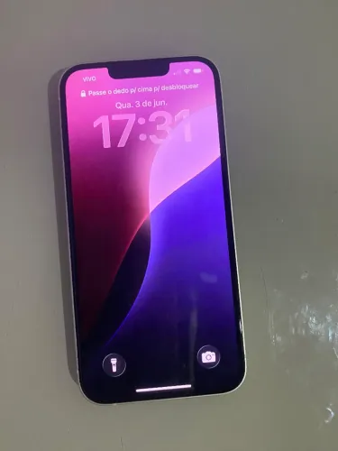Vendo ou troco IPhone 13 128GB 