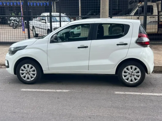 Fiat Mobi Like 1.0 Fire Flex 5P. 2020