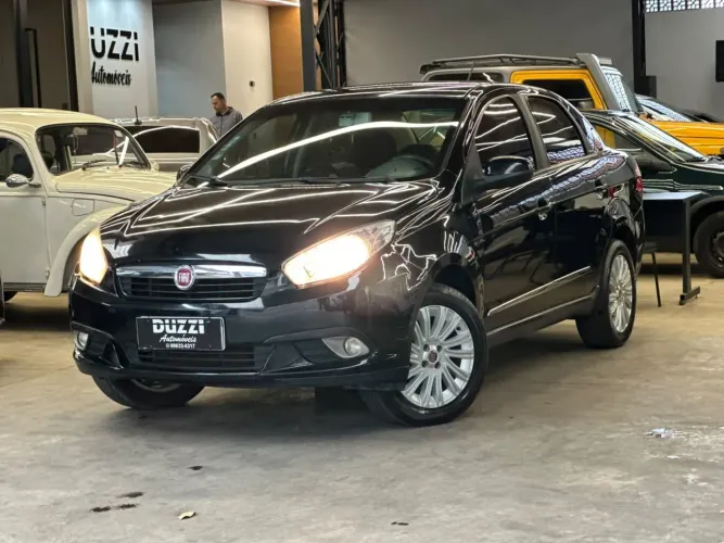 Fiat Grand Siena Essen.sublime 1.6 Flex 2014