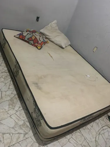 vendo colchão de casal
