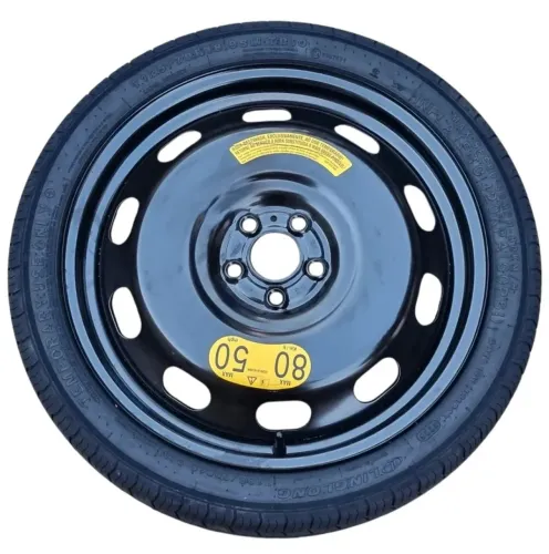Estepe Nivus & T-cross Fino 125/70 R18 Original