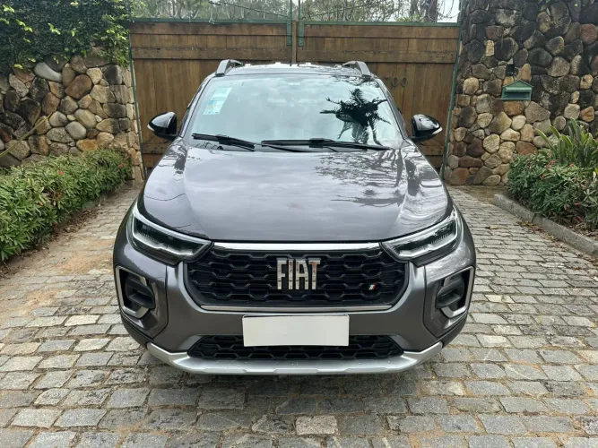Fiat Strada Ranch 1.0 Flex Turbo CD Aut. 2026