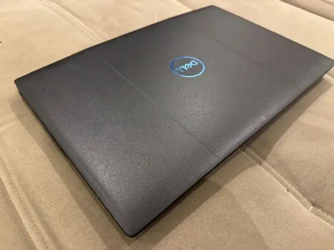 Notebook Gamer Dell G3 i5 9a Geração c/ Placa Dedicada de 4Gb, 16Gb de Ram e NVME de 512Gb