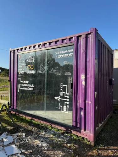 LOJAS CONTAINER