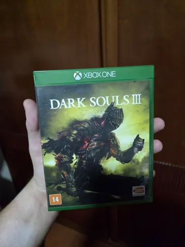 Dark Souls 3, Xbox one / Series SX