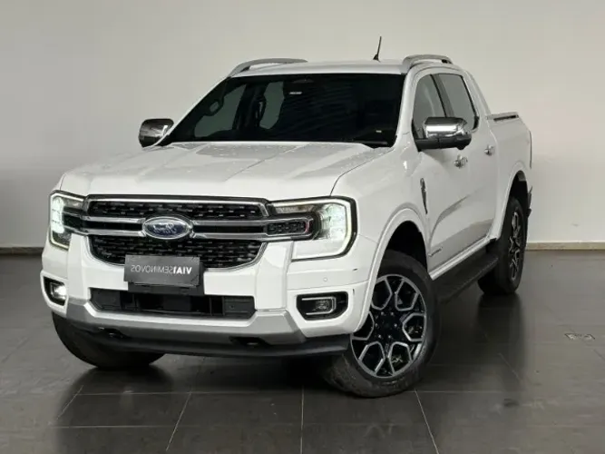 Ford Ranger Limited+ 3.0 V6 4X4 CD TB DIE AUT 2024