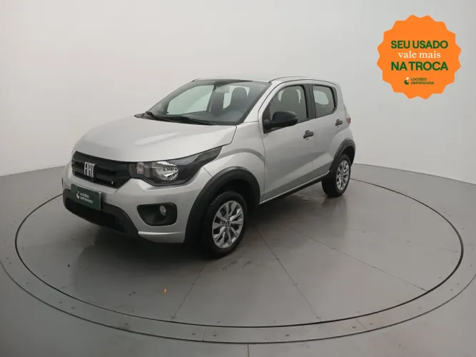 Fiat Mobi Like 1.0 Fire Flex 5P. 2025