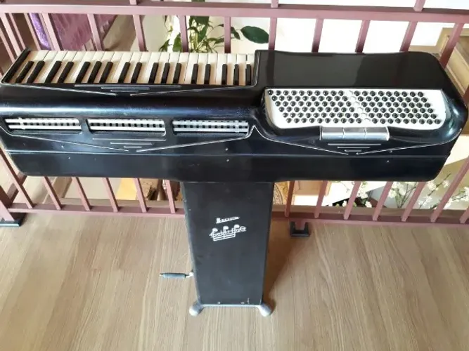 ACORDEON ELÉTRICO ITALIANO DI GOBBI
