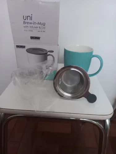 Caneca para chá