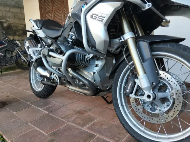 BMW R1200 gs