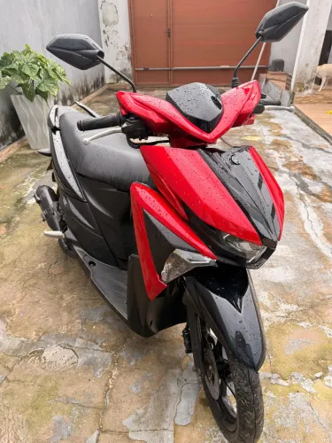 Neo 125 extremamente nova