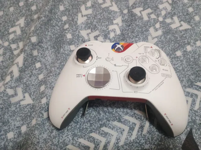Controle do Xbox elite 1 e elite 2