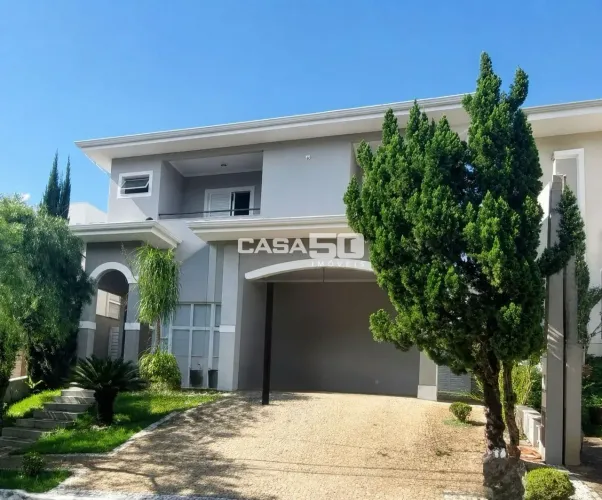 Casa a venda em condomínio fechado - Valinhos