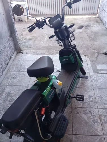 Moto elétrica Korea me modelo 2024