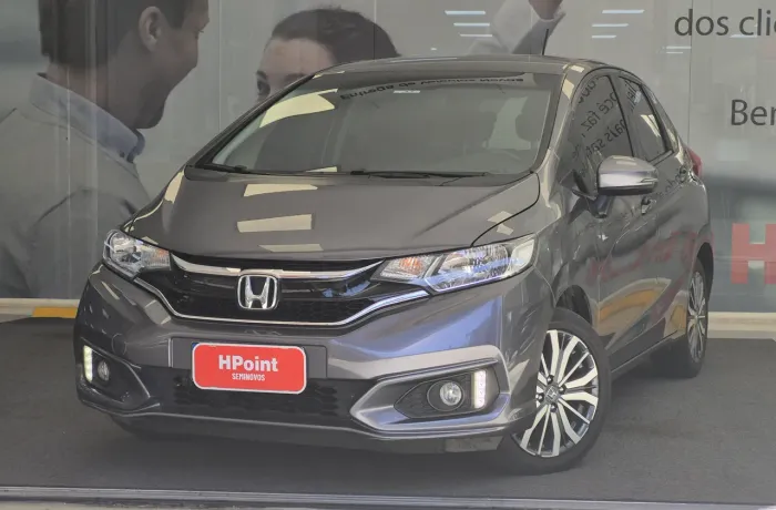 Honda Fit Twist 1.5 Flex 16V 5P Aut. 2018